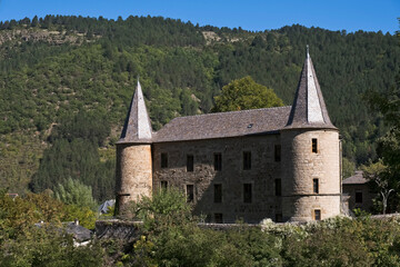 Chateau de Florac
