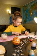 Focused Craftwork with Solar Model © Vagengeim