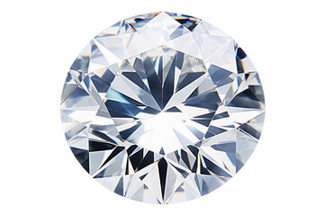 diamond, png file isolated with shadow on transparent background