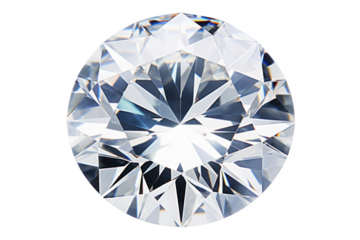 diamond, png file isolated with shadow on transparent background