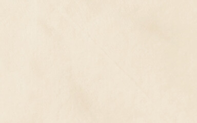 Cream Old Paper. Plain Mark Papyrus. Beige Grunge