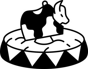 bull  icon