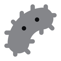 bacteria icon