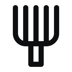 comb icon