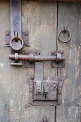 Mittelalter - Schloß - Riegel