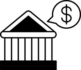 bank  icon