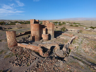 Dashtadem Fortress in Republic of Armenia