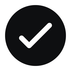 checkmark icon