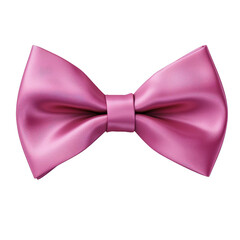 bow tie isolated