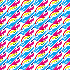 Colorful Professional Pattern