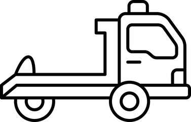 towing service  icon