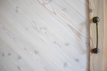 textured wood cabinet door