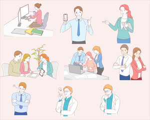 Business Cut Collection