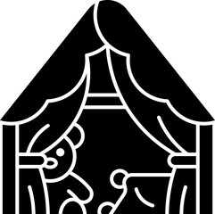 tent  icon