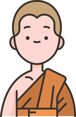 monk  icon