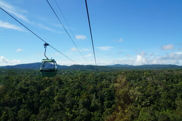 キュランダ スカイレール