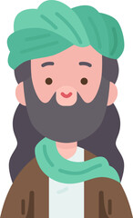 muhammad  icon