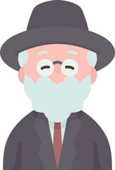 rabbi  icon
