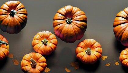 Obraz na płótnie Canvas pumpkins for sale