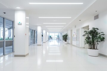 病院の内観イメージ01
