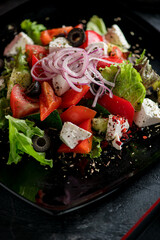 greek salad