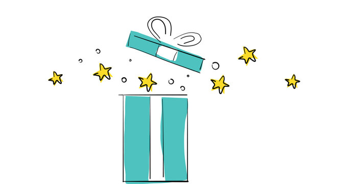sorpresa, regalo, regali di natale, pacchi, doni, natale