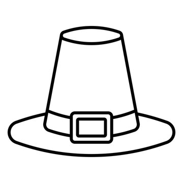 Pilgrims hat