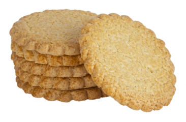 Galettes bretonnes au beurre