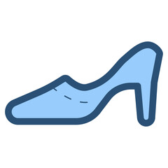 high heels icon