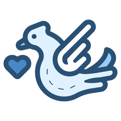 pigeon icon