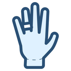 ring finger icon