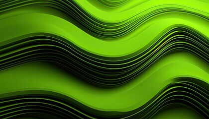 Abstract  organic  , uv lime lines rare color  as wallpaper background