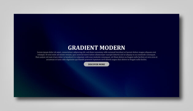 abstract blue dark gradient background and texturizer, grainy effect for design as banner, ads, and presentation concept