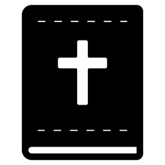 Fototapeta premium bible icon