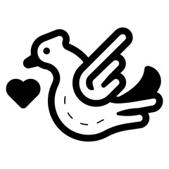 pigeon icon