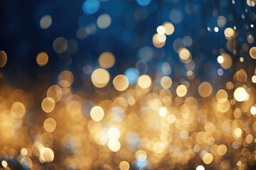 Obraz premium Glittering colourful party background. Concept for holiday, celebration, New Year's Eve