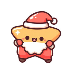 Rudolf,star,santa,girl,char,cute,Generative AI