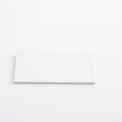 Brochure Mockup and White Card Mockup for Your Marketing Materials