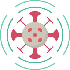 virus  icon