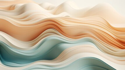 Obraz premium abstract blue background