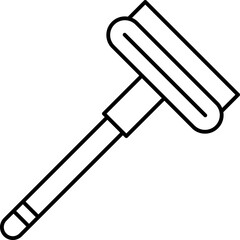 squeegee  icon