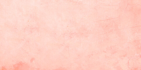 Pink background. Abstract grungy Decorative Pink wall background Vector with old distressed vintage grunge texture. Abstract neutral light pink concrete background. Vector illustration. 