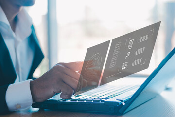 Keeping user personal information safe Login and passwords are important for keeping user personal information safe because they help to prevent unauthorized 