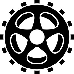 gear  icon