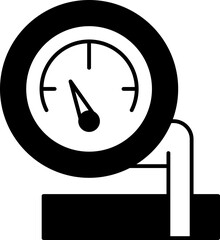 speedometer  icon