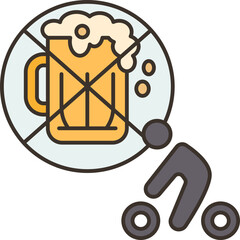 alcohol  icon