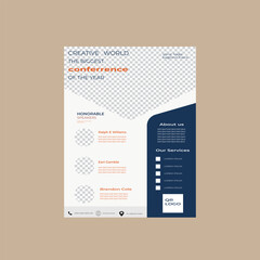 Business Flyer vector file design for social
Media and business flyer also use business.
Banner posters card 
