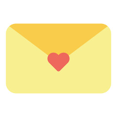 wedding invitation icon