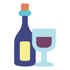 wine drink icon