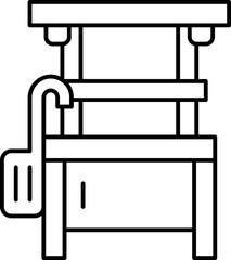 cupboard  icon